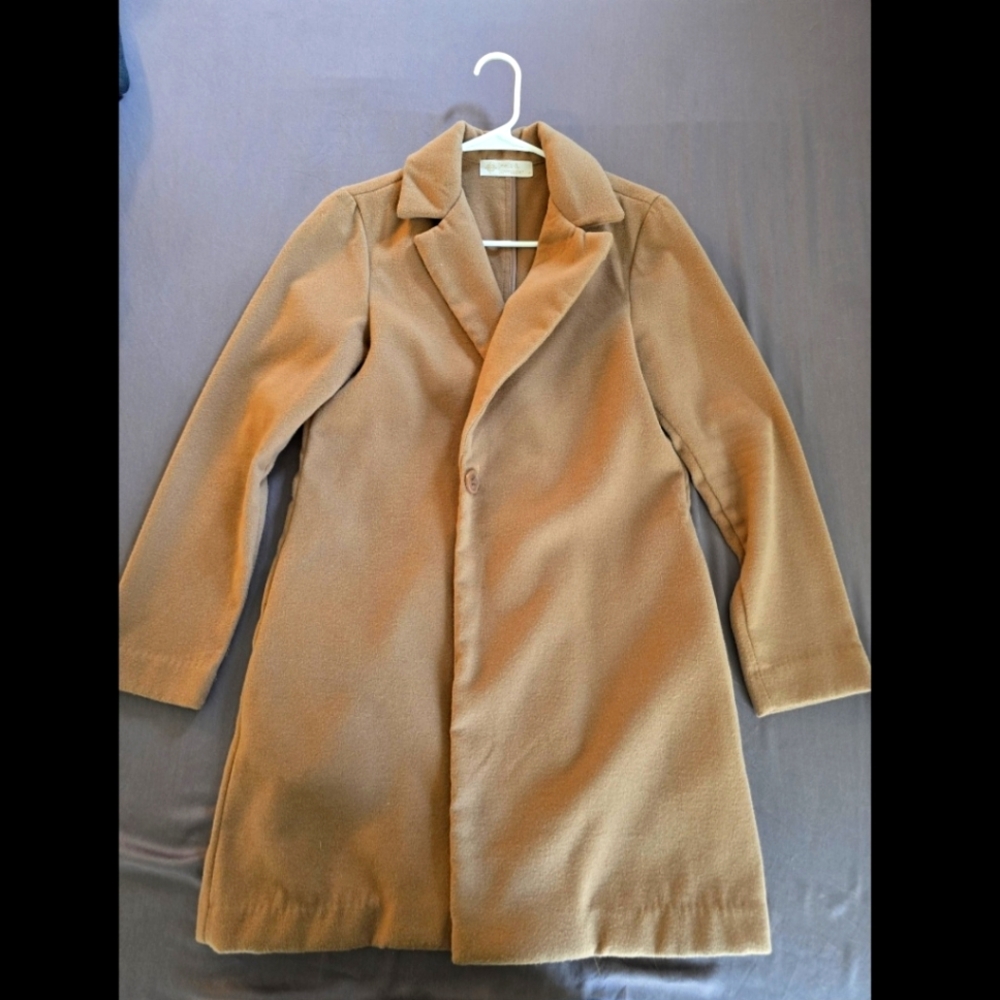 Classic Tall Women's Coat